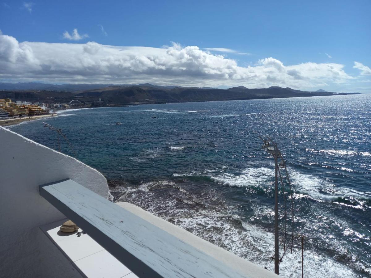 Las Canteras Sunset Beachfront Λας Πάλμας ντε Γκραν Κανάρια Εξωτερικό φωτογραφία